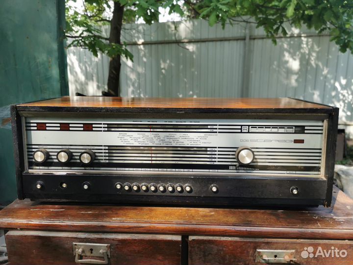 Радиола Эстония 006 стерео