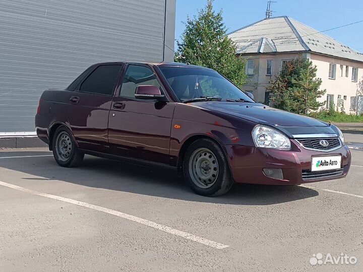 LADA Priora 1.6 МТ, 2013, 180 000 км