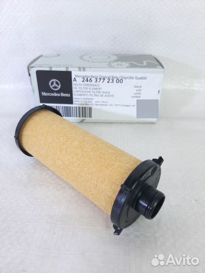 Масляный фильтр Mercedes-Benz A2463772300