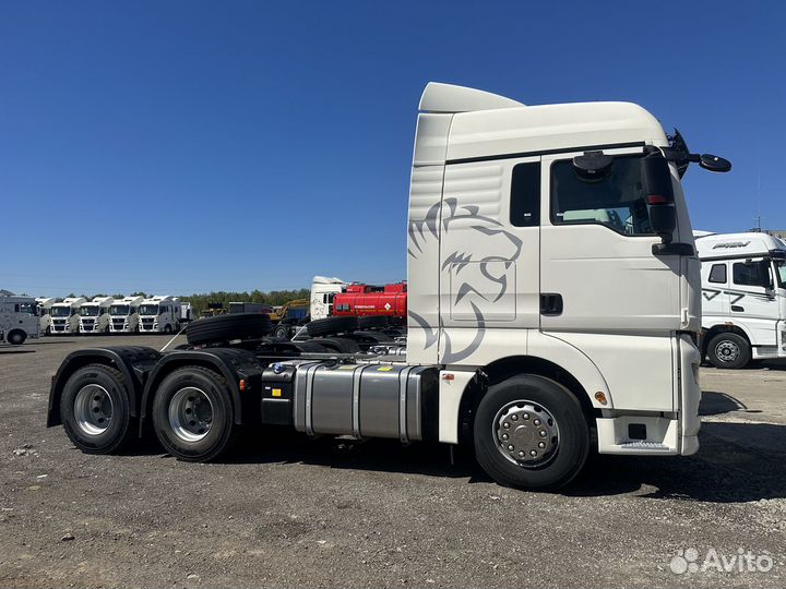 Sitrak C7H MAX, 2024