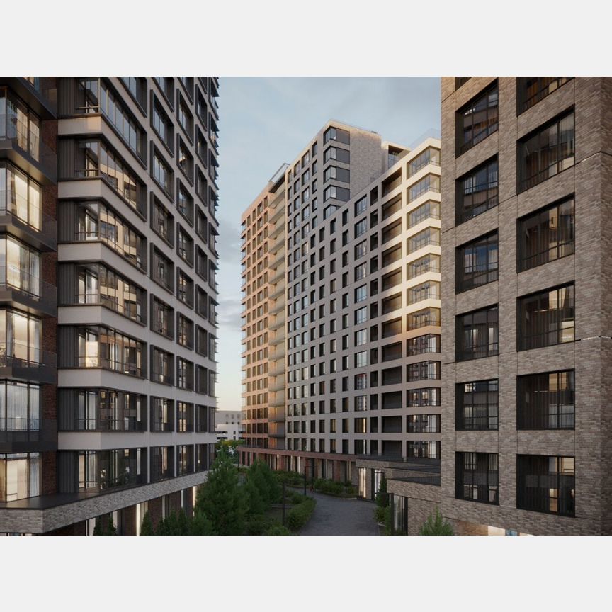 1-к. квартира, 29 м², 12/18 эт.
