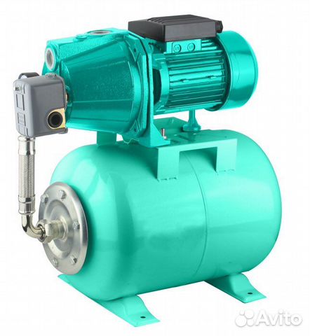 Насосная станцияSturm 750Вт(Чугуный)