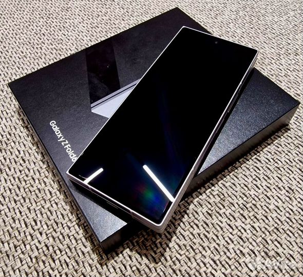 Samsung Galaxy Z Fold6, 12/512 ГБ