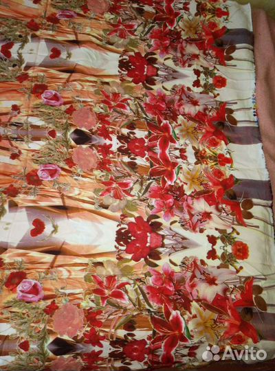 Отрез ткани