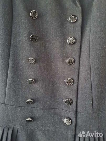 Сарафан детский для школы