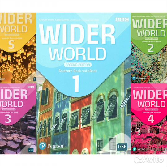 Wider world second edition