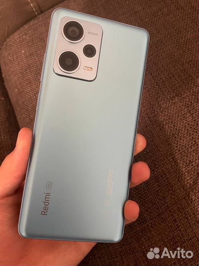 Xiaomi Redmi Note 12 Pro+, 8/256 ГБ