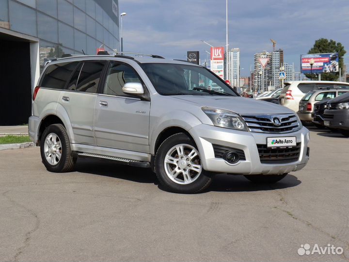 Great Wall Hover H3 2.0 МТ, 2010, 158 439 км
