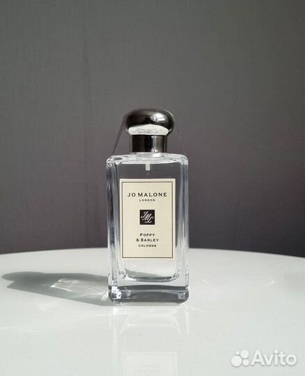 Jo Malone London Poppy & Barley ориг тестер 100ml