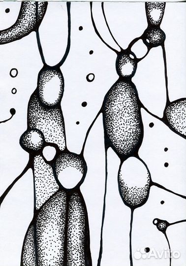 Интерьерная картина. Графика. 