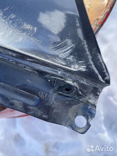 Крыля KIA ceed 2