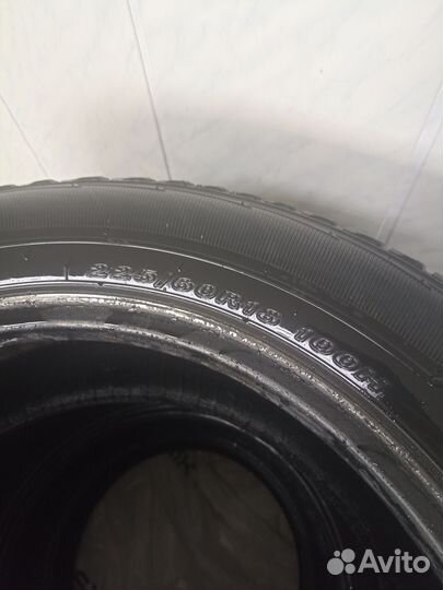 Nexen Roadian HTX RH5 225/60 R18 100H