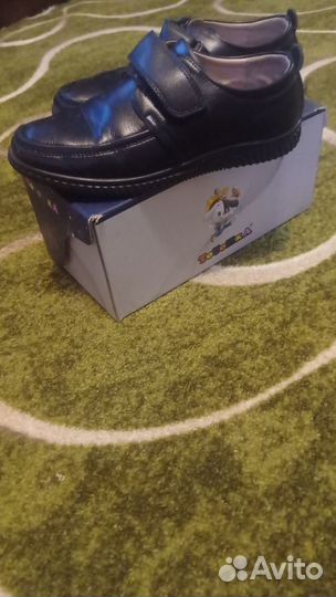 Туфли для мальчика 32 размер