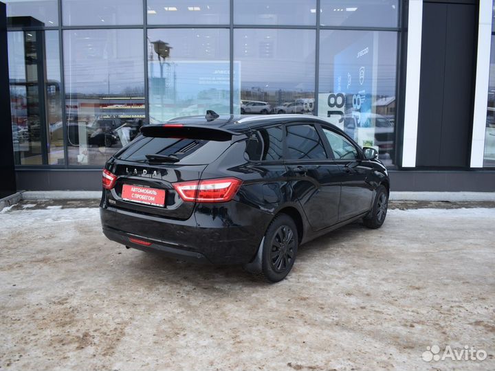 LADA Vesta 1.6 МТ, 2020, 46 699 км