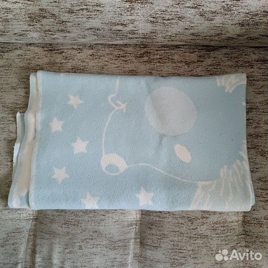 Детское одеяло