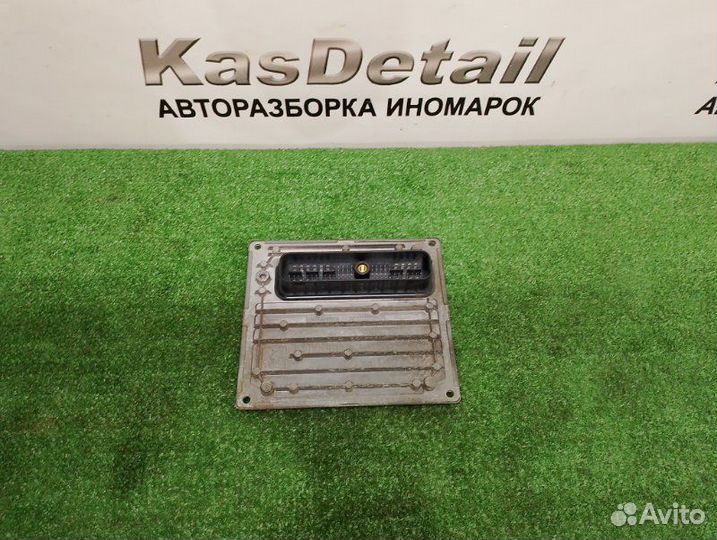 Блок управления двигателем Ford Focus 2 седан hwda