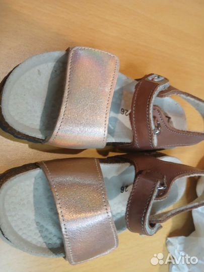 Новые босоножки ев Италия 26