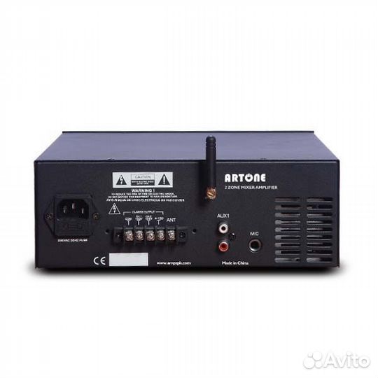 Трансляционный усилитель мощности Artone PMS-260D