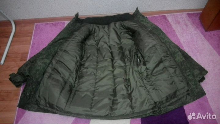 Зимний костюм