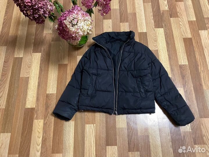 Куртка весенняя осенняя для девочки 40-44 размер