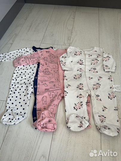 Вещи на девочку