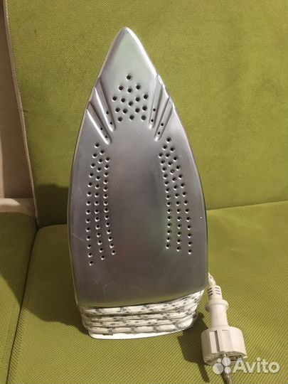 Утюг braun freestyle