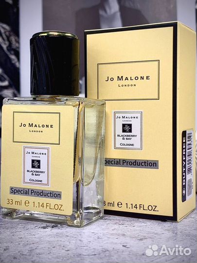 Духи jo malone 33мл