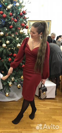 Платье