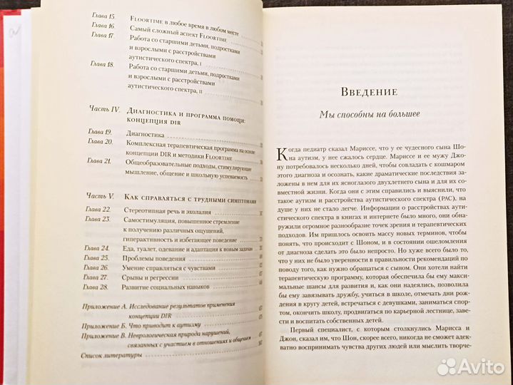 На ты с аутизмом. Гринспен. 2013