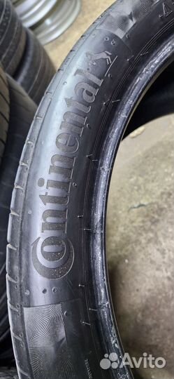 Continental ContiPremiumContact 6 315/30 R22