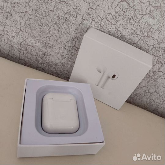 Наушники apple