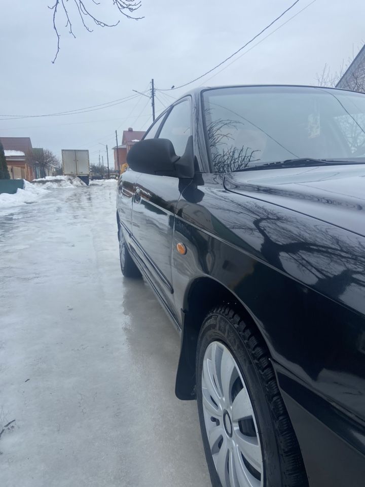 Kia Spectra: фото владельца