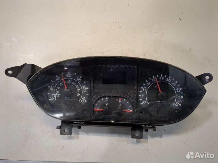 Щиток приборов Iveco Daily 4, 2009