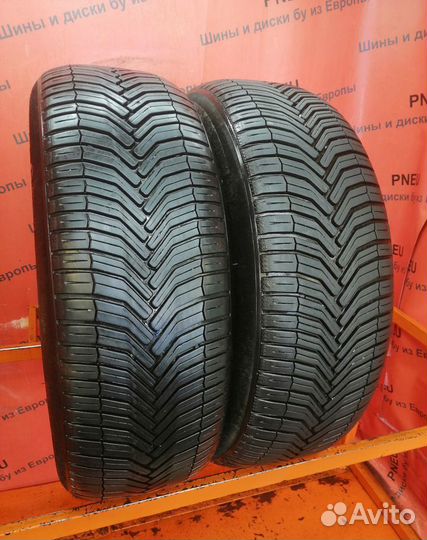 Michelin CrossClimate 235/60 R18 107V