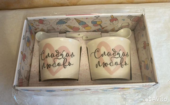 Набор кружек для чая