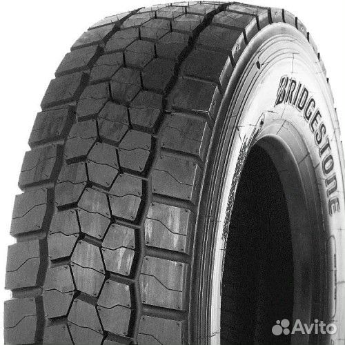 Шины 235 75 17.5 Bridgestone R-Drive 002