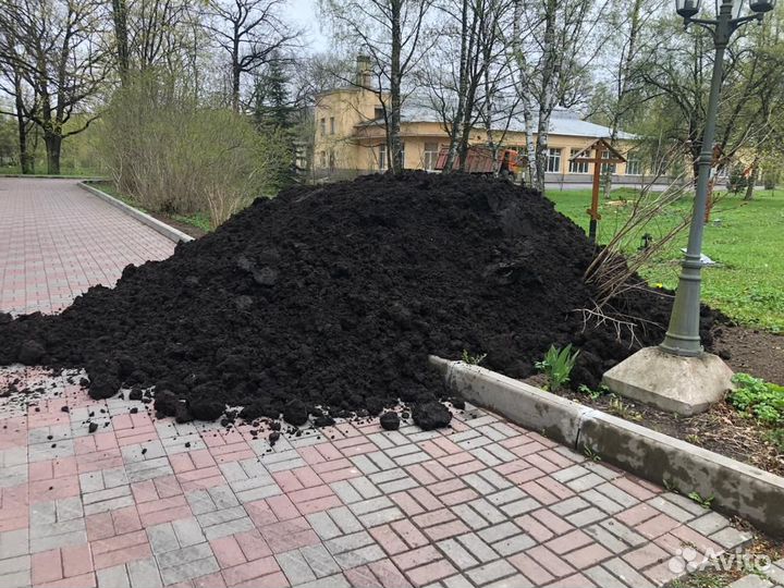 Песок карьерный