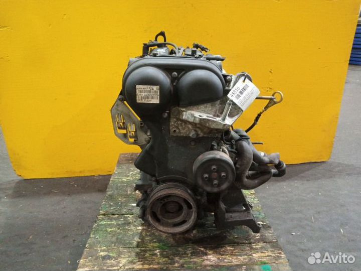 Двигатель Ford Focus 2 hxda 2005-2011