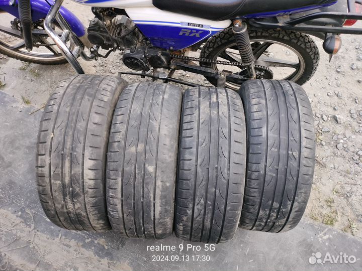 Kumho 722 R17 98W