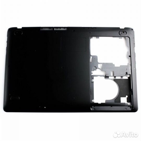 Нижняя часть корпуса, поддон Samsung NP370R4E, NP