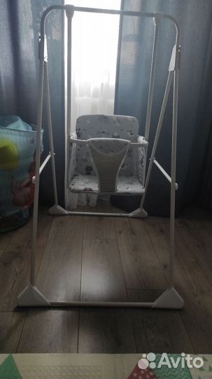 Детские качели