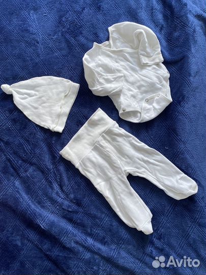 Платье на выписку 56