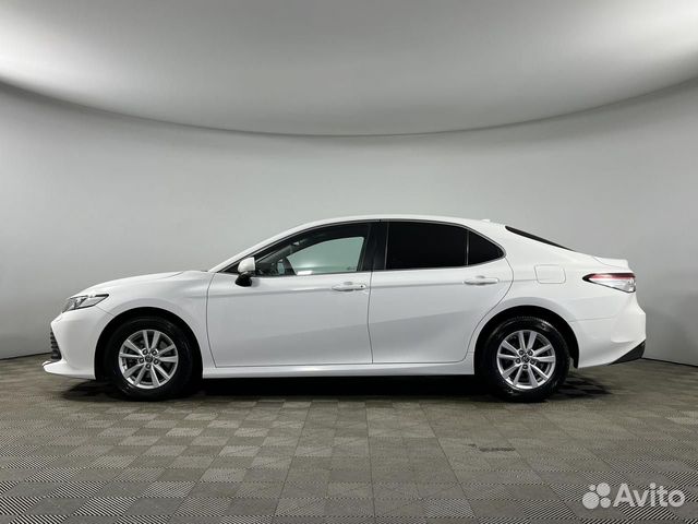 Toyota Camry 2.5 AT, 2019, 194 000 км