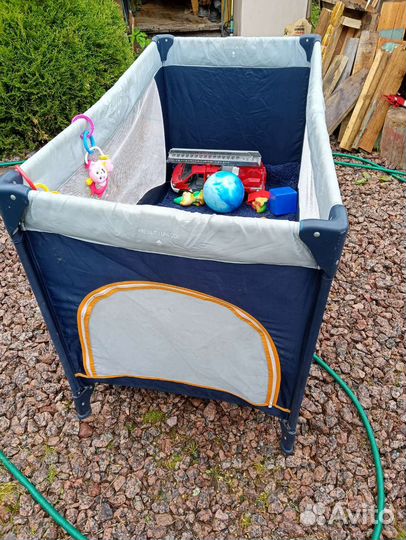 Детские вещи