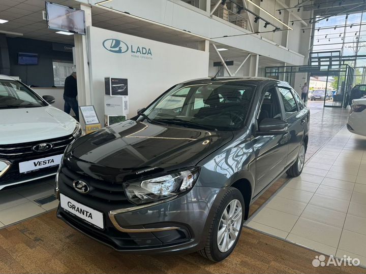 ВАЗ (LADA) Granta 1.6 MT, 2024