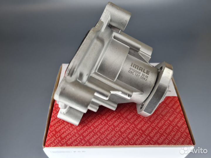 Помпа охлаждения двс EA111 1.4 1.6 1.4TSI