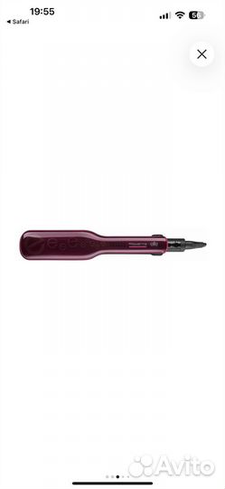 Выпрямитель волос Rowenta Extra Liss Elite