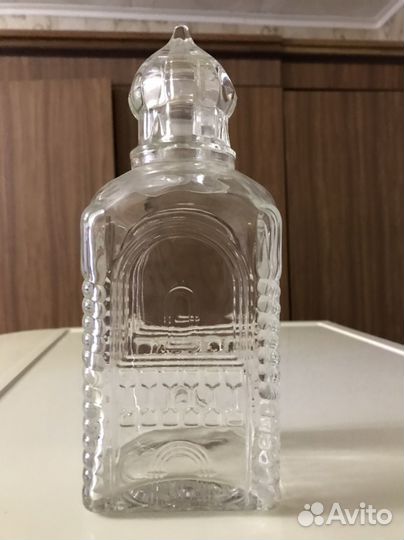 Графин штоф