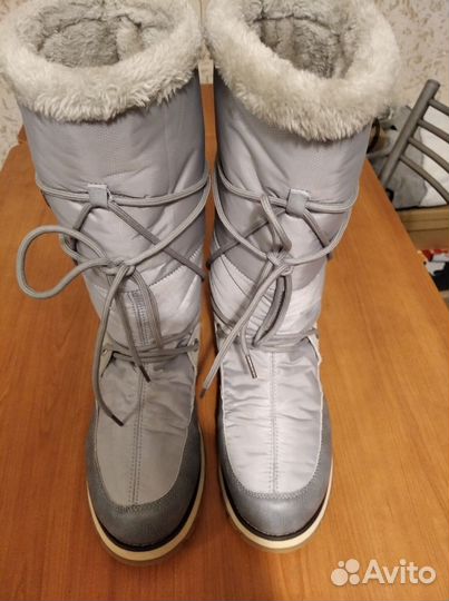 Зимние сапоги Luhta