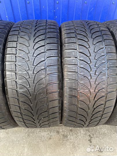 Bridgestone Blizzak LM-80 Evo 265/50 R20